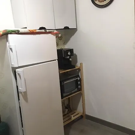 Apartman Petit Sissi's House Montegiordano